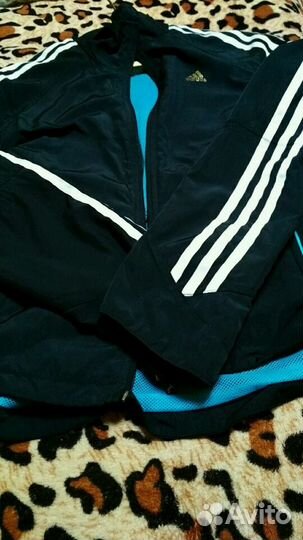 Кофта адидас оригинал