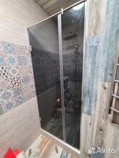 Душевая кабина стеклянные душевые перегородки