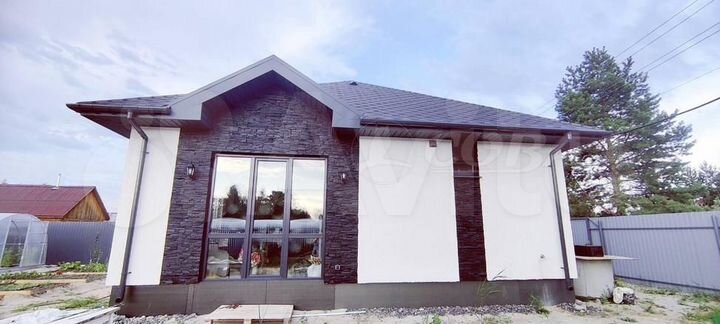 Дом 70 м² на участке 6 сот.