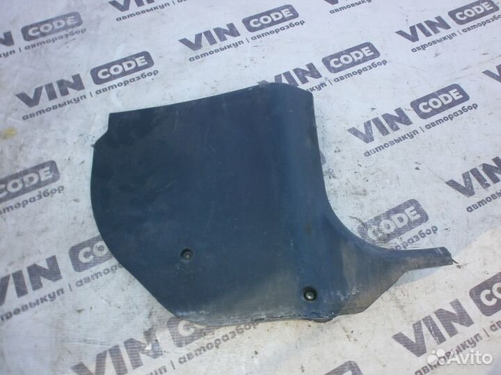 Накладка порога внутренняя правая Tagaz Tager