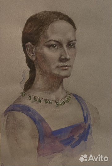 Портрет по фото на заказ