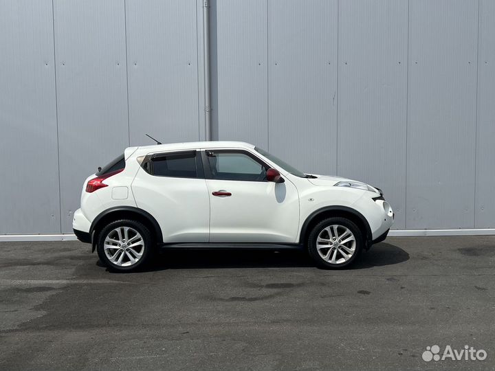 Nissan Juke 1.6 CVT, 2012, 133 219 км