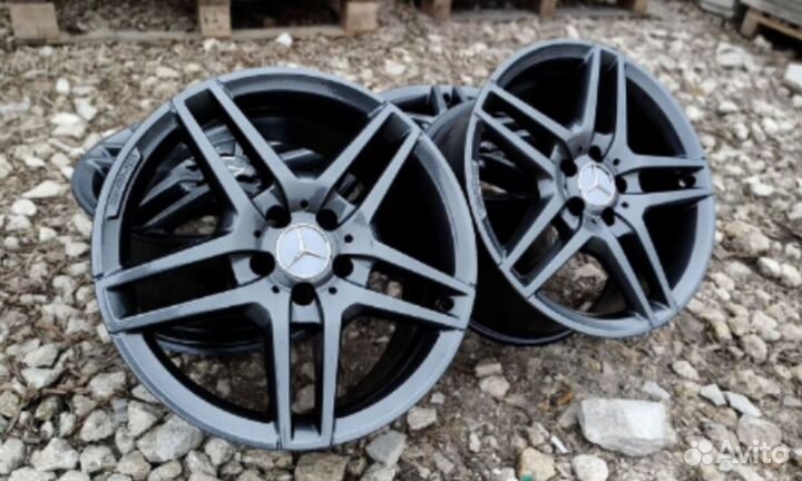 Литые диски R18 5/112 Mercedes/Volkswagen/Audi