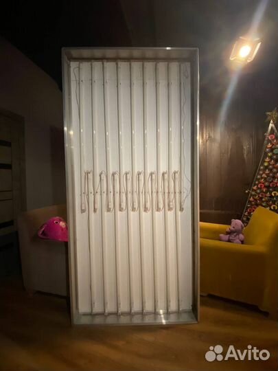 Рекламный щит световой