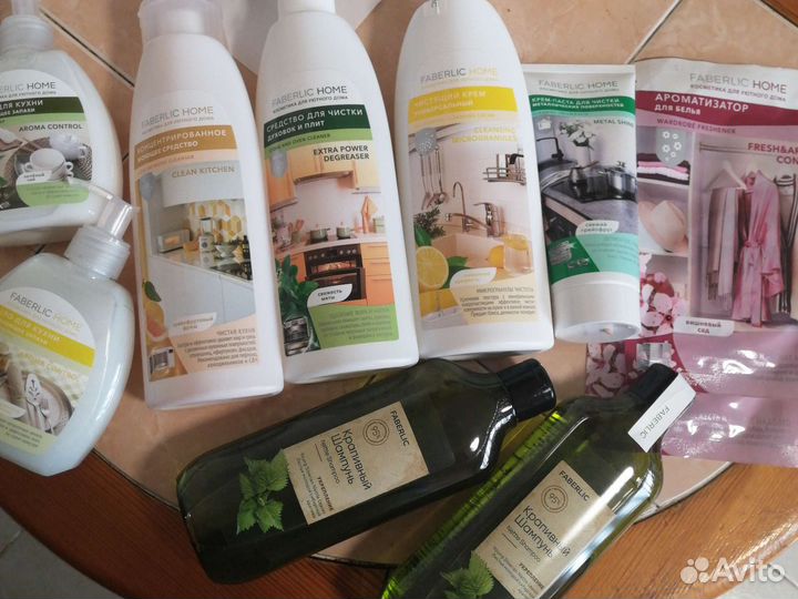 Принимаю заказы faberlic