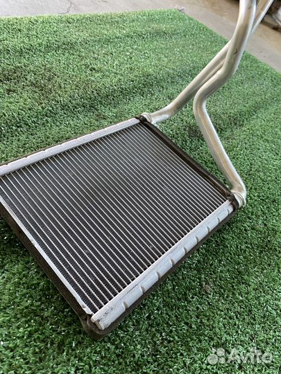 Радиатор печки Toyota Corolla Verso (R10) II реста