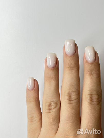 Мастер маникюра