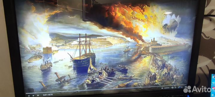 Монитор Samsung 27