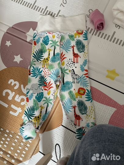 Детская одежда для девочек 62 68