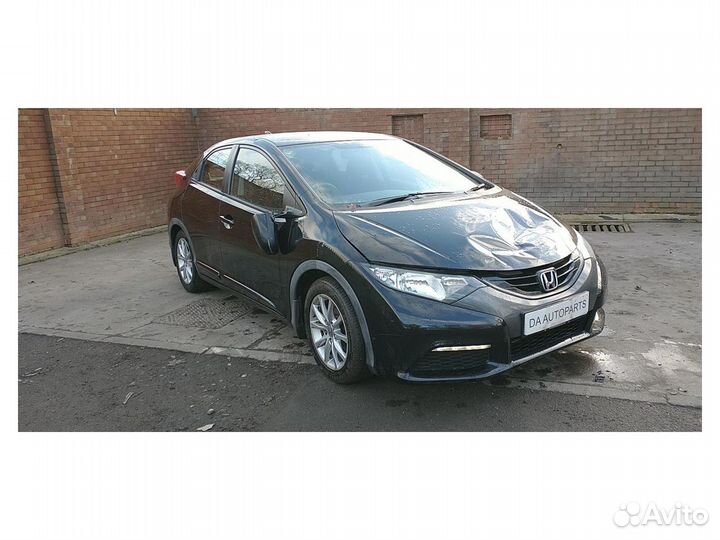 Разбор на запчасти honda Civic 5D R18Z4