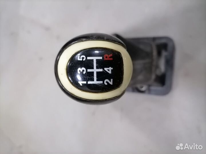 Кулиса кпп Byd F3 2005-2013