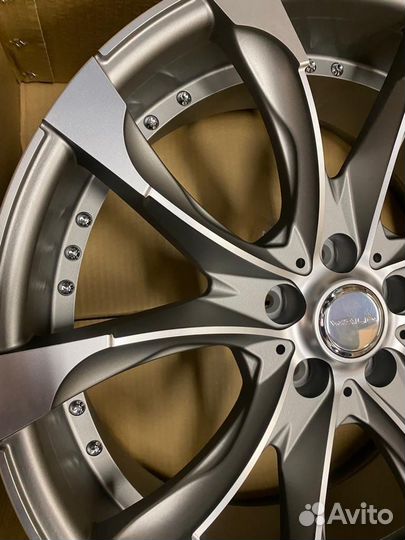 Диски Валд R20 Лексус рх