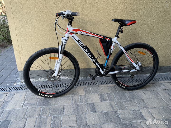 Велосипед cronus holts 3.0