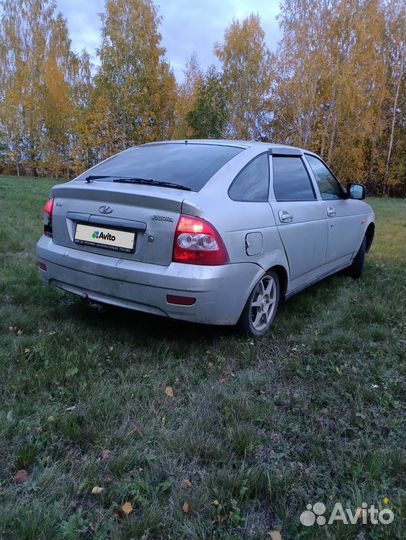 LADA Priora 1.6 МТ, 2012, 260 000 км