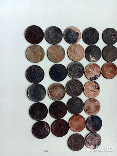 Продажа монет