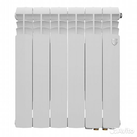 Радиатор Royal Vittoria Super 500 2.0 VDR80 - 6 се