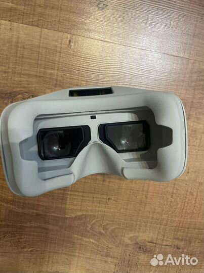 Очки dji goggles