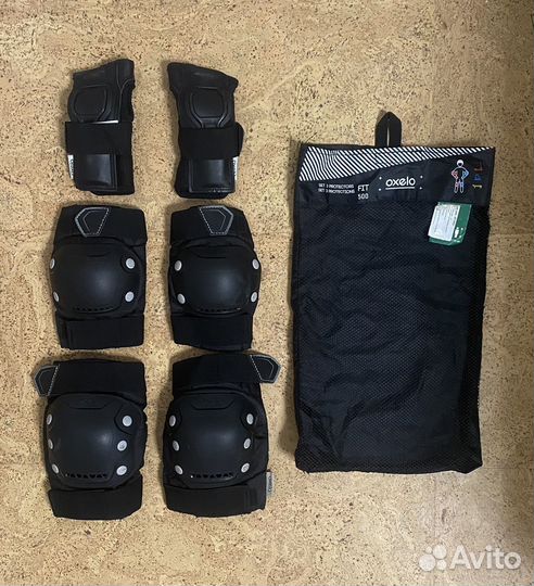 Защита для катания