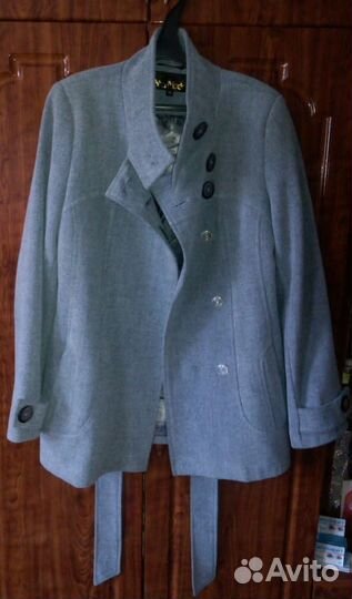 Полупальто, р-48