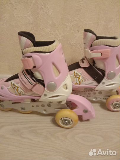 Ролики детские Explore inline skate 29 - 32