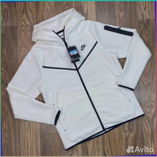 Зип худи Nike Tech Fleece (85411 Арт товара: )