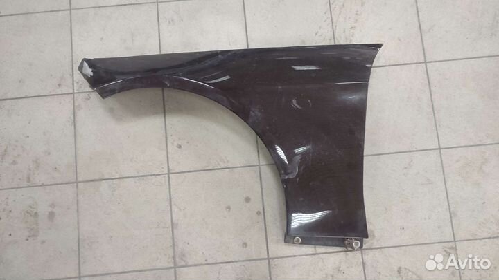 Крыло переднее левое mercedes w212