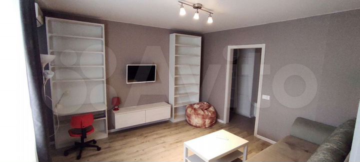 2-к. квартира, 45 м², 5/9 эт.