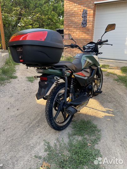 Мопед Alpha RS-12 Champ