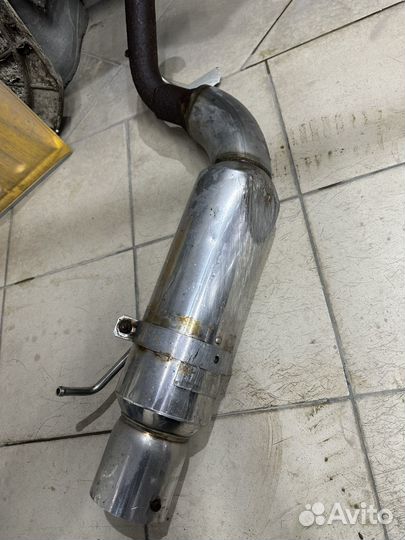 Глушитель jasma банка