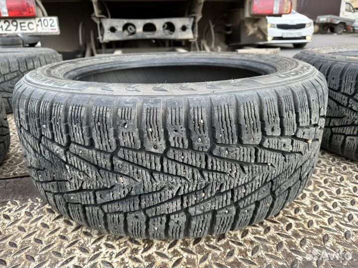 Nokian Tyres Hakkapeliitta 7 SUV 255/50 R19 107T