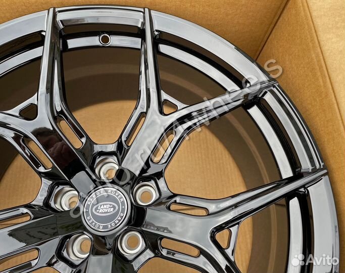 Кованые диски Range Rover Vogue Sport R22 наличие