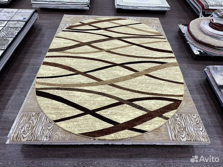 Ковер овальный 3х4