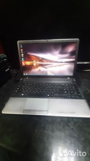 Ноутбук Samsung np355v5c