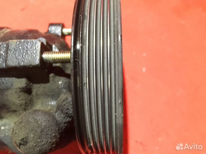 Рено Логан насос Гур оригинал насос гура