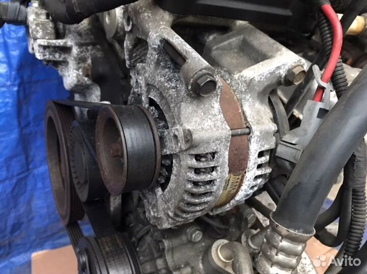 Генератор Chrysler Sebring JR 2.7L (164) 24-valve