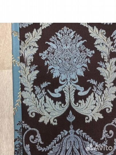 Жакардовые шторы