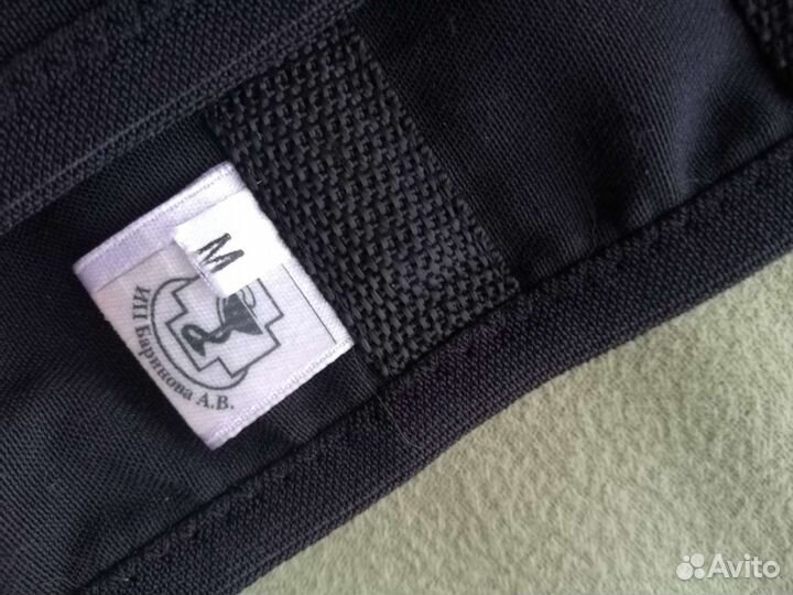 Бандаж до и после родовой