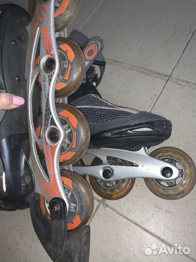 Ролики р 40-41