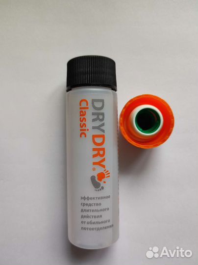 Антиперспирант Drydry