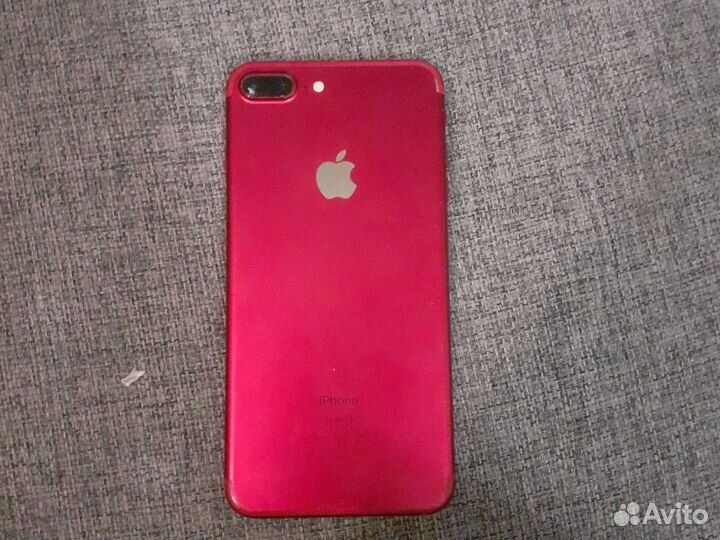 Телефон iPhone 7 plus 128 gb