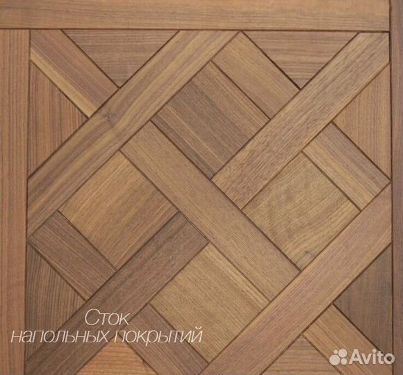 Инженерный модульный паркет
