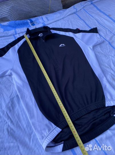 Вело футболка р. 48