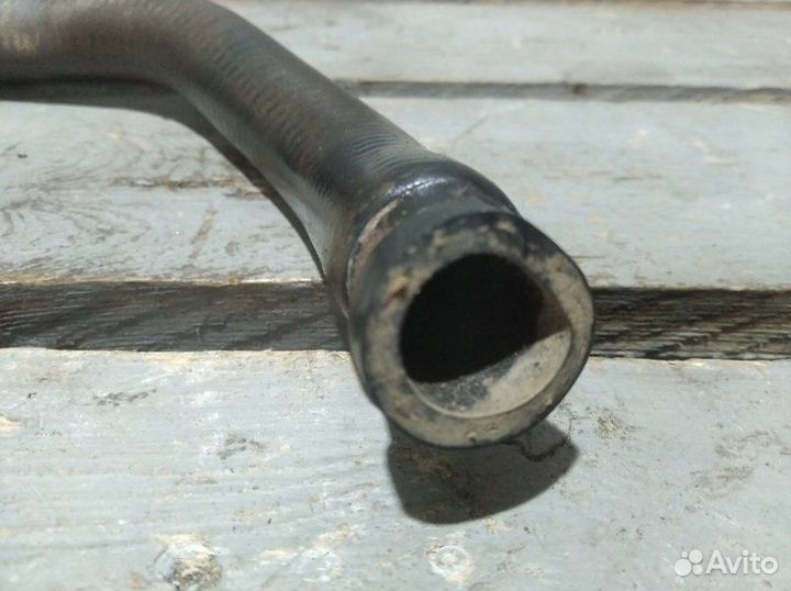 Патрубок системы охлаждения LADA Kalina 11193