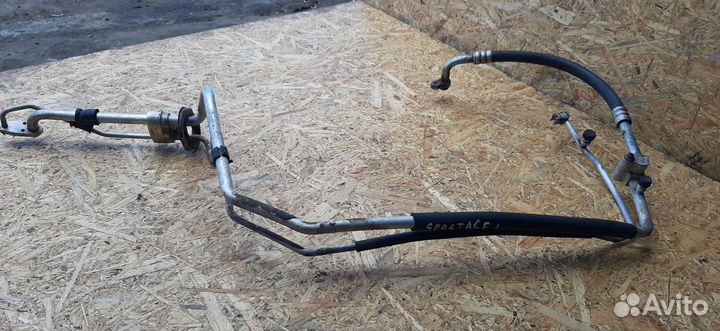 Трубки кондиционера kia sportage 1 nb-7