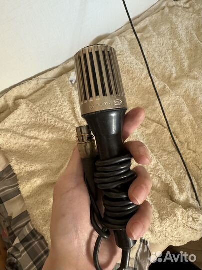 Микрофон Октава мд-80А