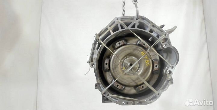 АКПП 4х4 на киа Mohave (Borrego)