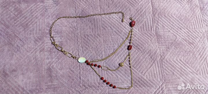 Пояс-цепочка новый