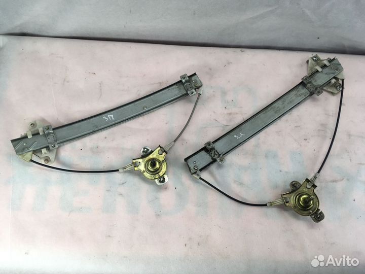 Стеклоподъемник Chevrolet Lanos