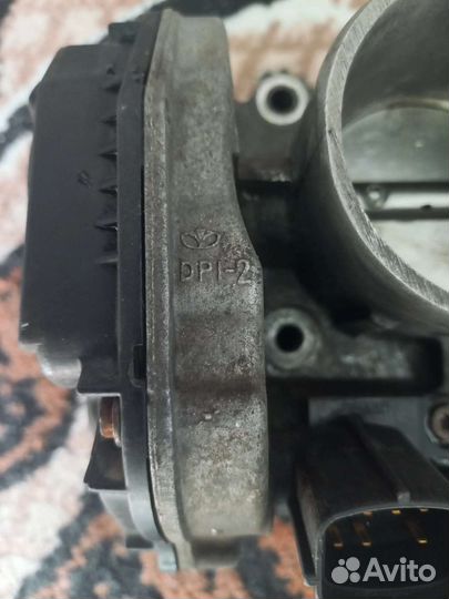 Дроссельная заслонка на chevrolet lacetti 1.6