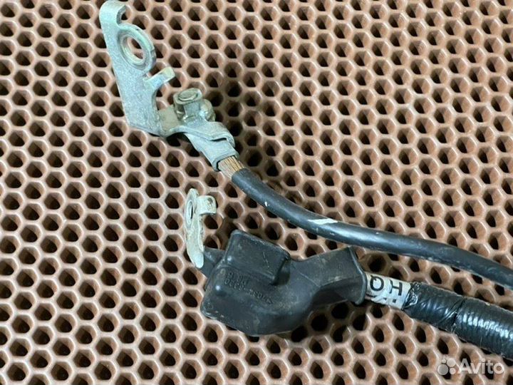 Клеммы аккумулятора Subaru Forester 4 SJ5 FB20